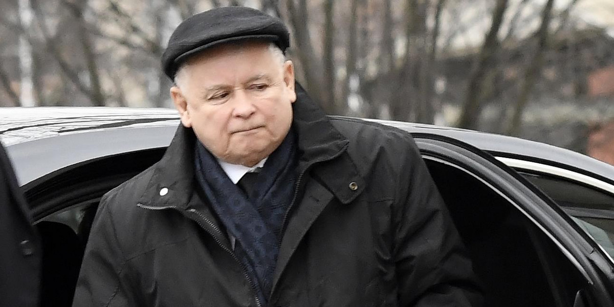 Jarosław Kaczyński