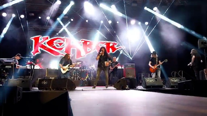 Kerber održao koncert u Nišu