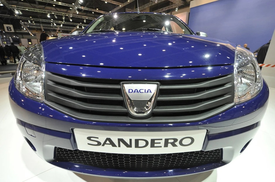 Dačija Sandero