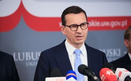 Morawiecki: O skażeniu Odry dowiedziałem się za późno