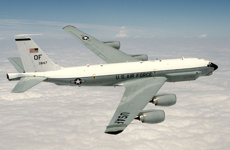 RC-135U Combat Sent