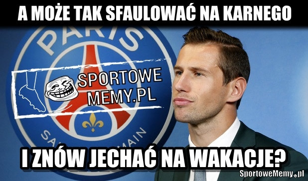 Memy po meczach Ligi Mistrzów