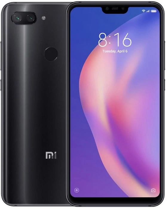 Xiaomi Mi 8 Lite