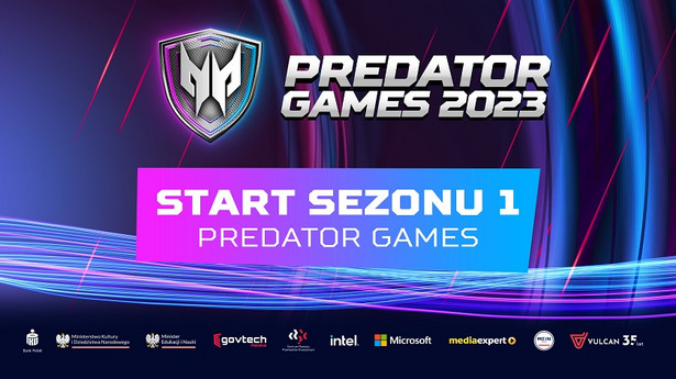 Rusza I edycja Predator Games – największych w Europie Międzyszkolnych Rozgrywek Esportowych