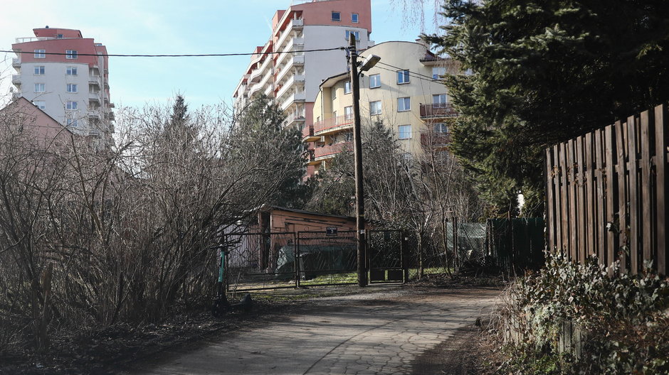 Osiedle Podwawelskie w Krakowie