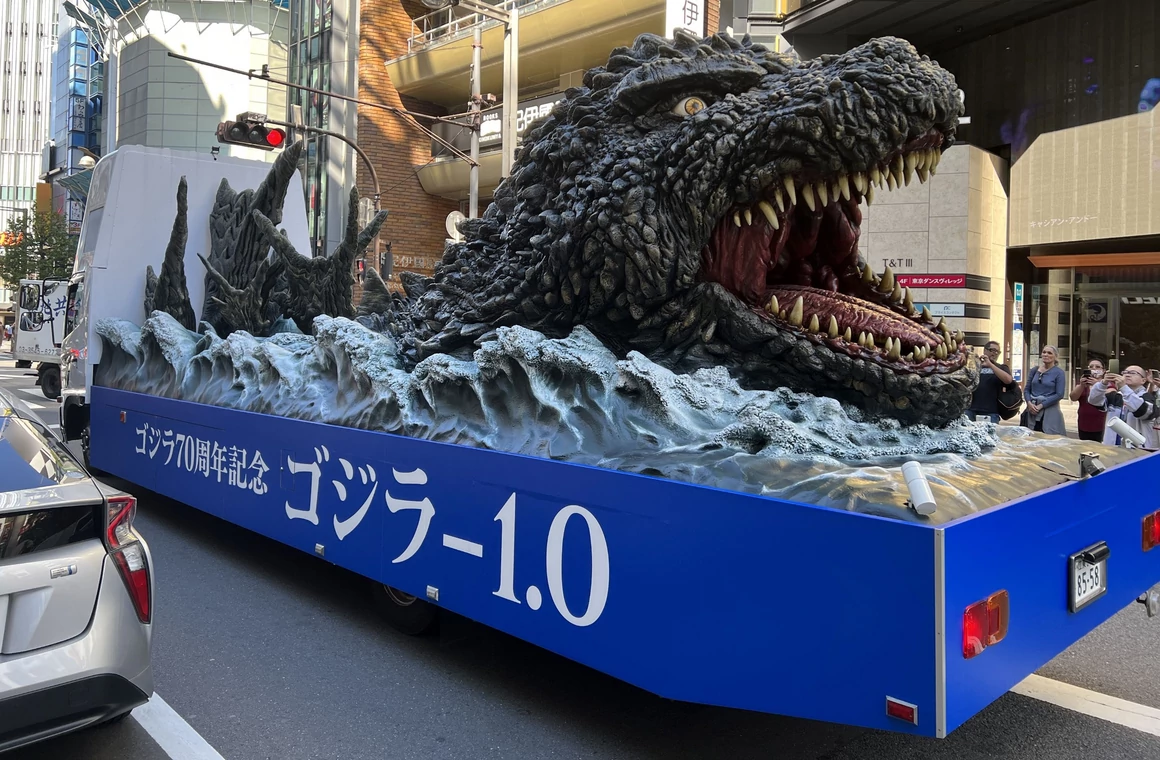 To na pewno nie jest przejaw złego smaku. W 2023 r. filmowa Godzilla kończy 70 lat.