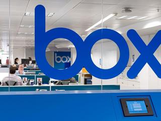 Biuro Box w Londynie