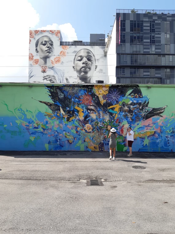 Wynwood Walls Miami