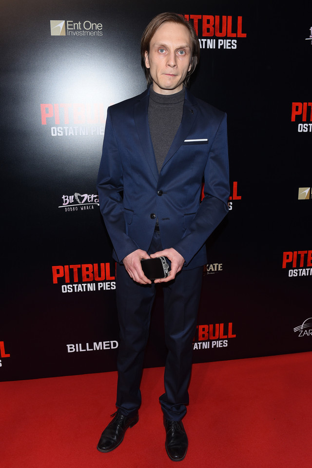 Gwiazdy na premierze filmu "Pitbull. Ostatni pies"