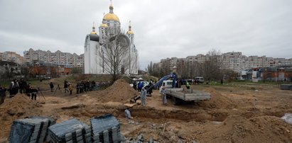 Bucza. Przedsionek piekła w Europie