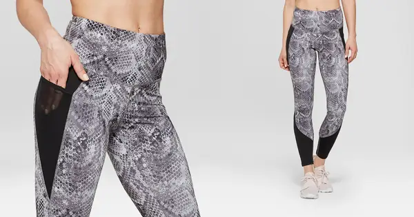 15 Leggings With Pockets That Can Store All Your Stuff