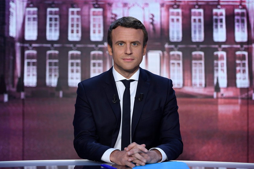 Emmanuel Macron