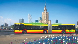 Zeroemisyjne autobusy w Polsce. Unijna kasa na elektryki dla Chińczyków