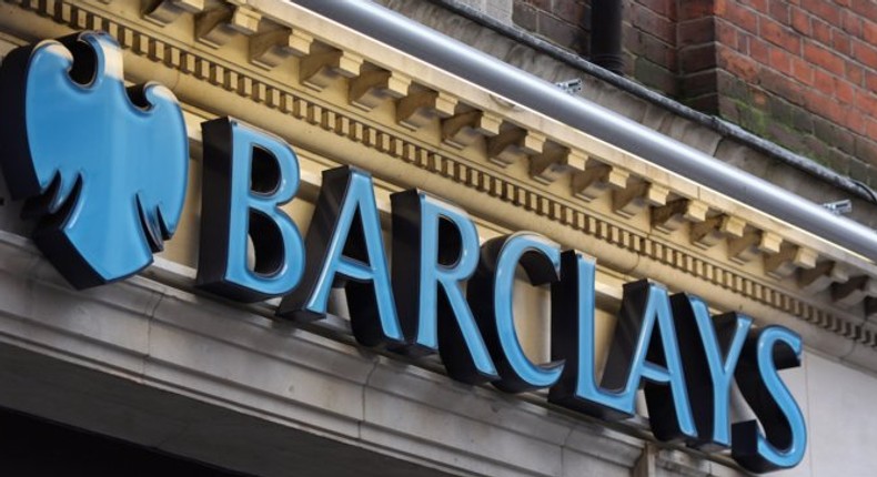 Barclays Bank