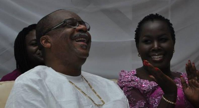 Pastor Anselm Madubuko, Emmy Kosgei