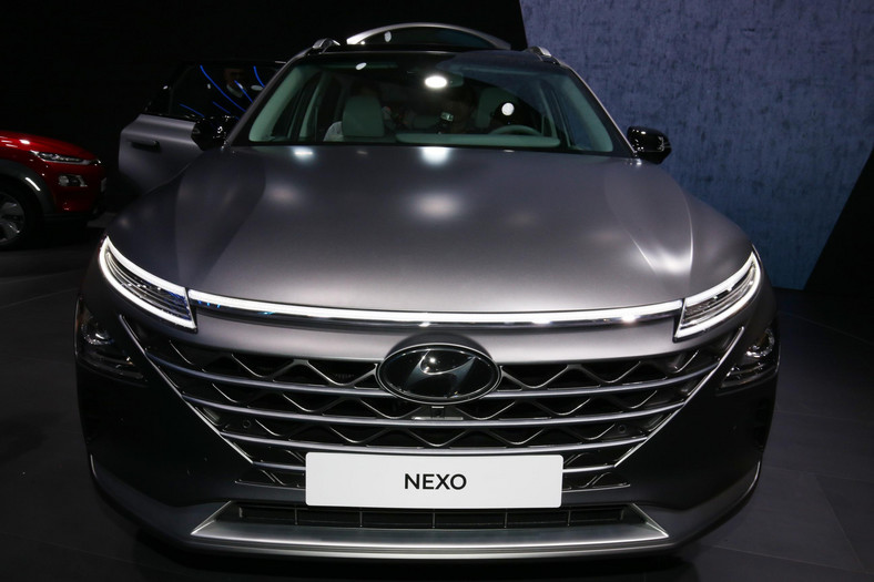 Hyundai NEXO