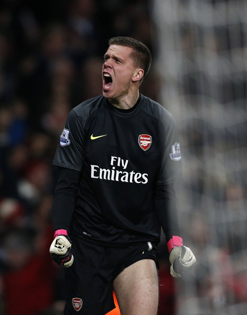 Wojciech Szczęsny wciąż bramkarzem nr 1 w Arsenalu Londyn!