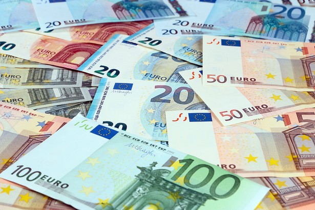 Banknoty euro