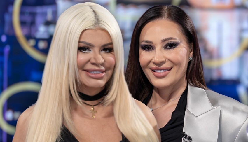Dara Bubamara i  Ceca