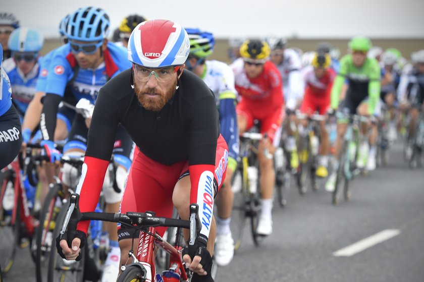 Luca Paolini zawieszony za wpadkę z kokainą na Tour de France