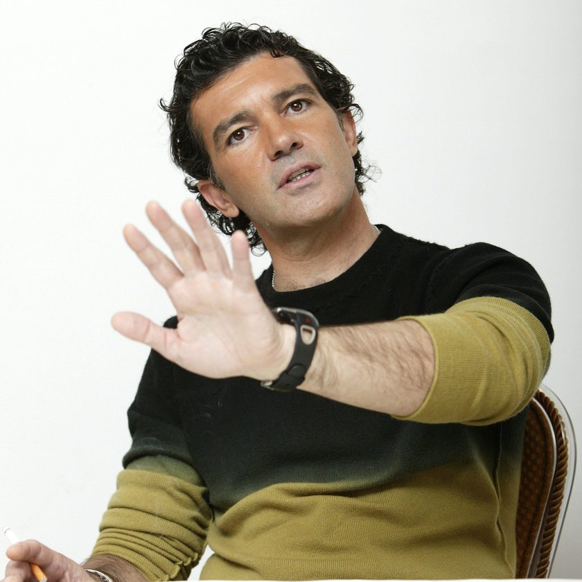 Antonio Banderas