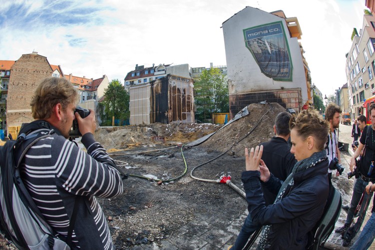 Bomba z czasów II wojny zdetonowana w Monachium