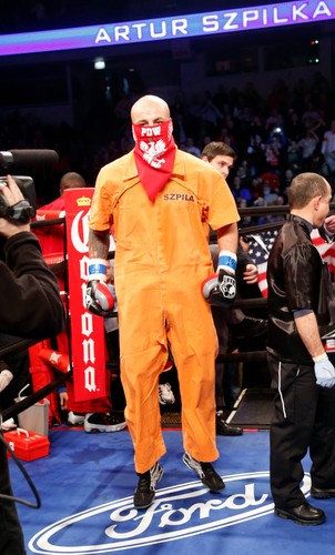 Artur Szpilka vs. Mike Mollo