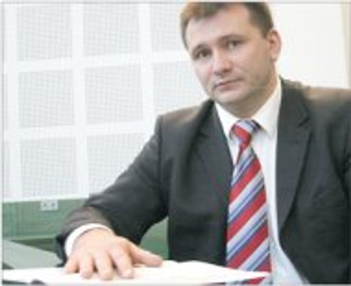 "Nas interesują rozwiązania systemowe, dotyczące nie tylko kwestii wynagrodzeń sędziowskich, ale przede wszystkim rozwoju sądownictwa, edukacji i dostępu do zawodu sędziowskiego" - powiedział sędzia Żurek. Fot. PAP