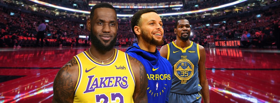 Najlepiej zarabiający zawodnicy NBA w 2021 roku – liderem po raz siódmy z rzędu jest LeBron James