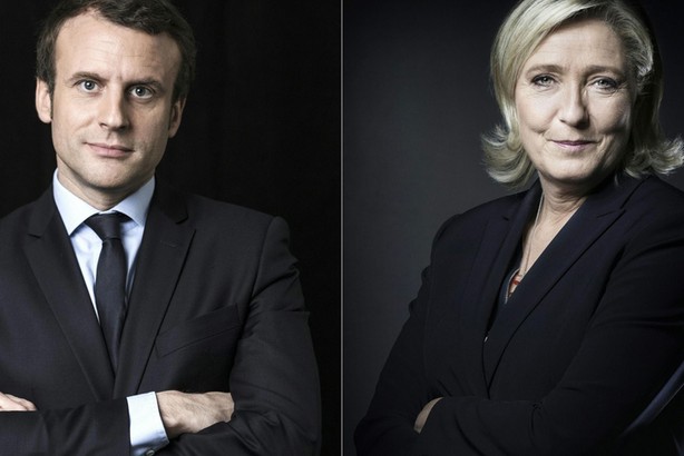 macron le pen