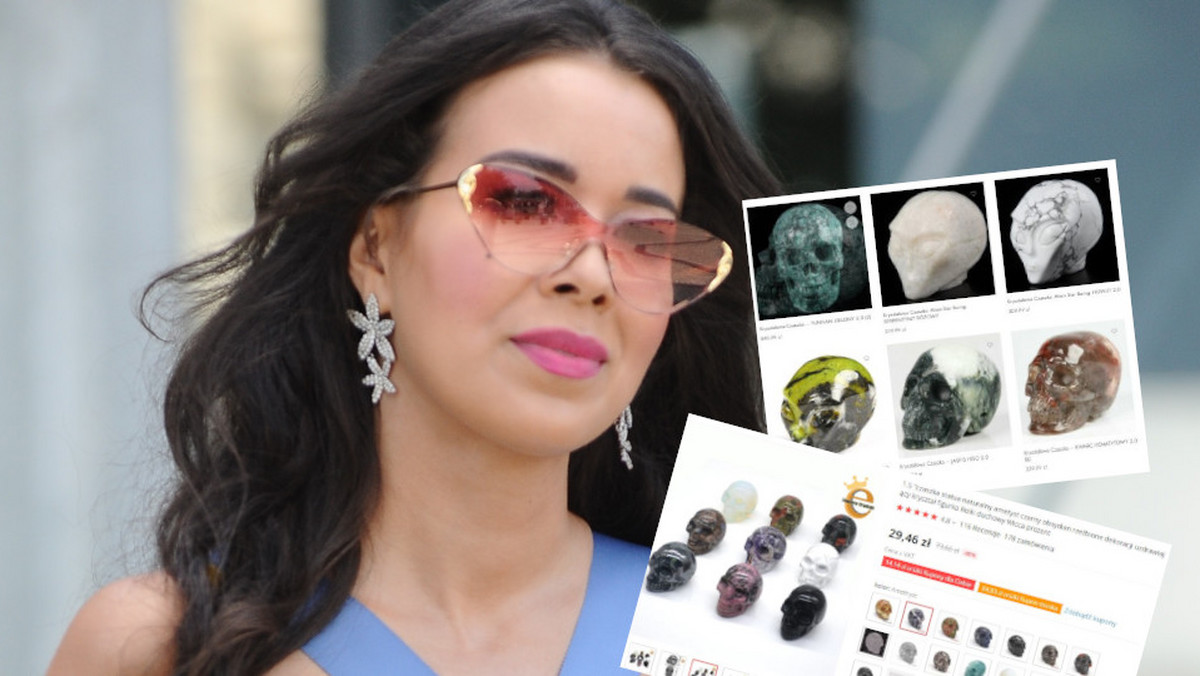 Tamara Gonzalez Perea sprzedaje czaszki za krocie. W sieci kosztują grosze