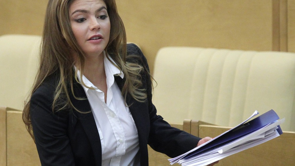 Alina Kabajewa, fot. East News