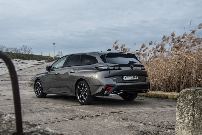 Test Peugeot 308 SW BlueHDi 130