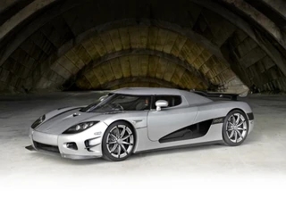  Koenigsegg Trevita