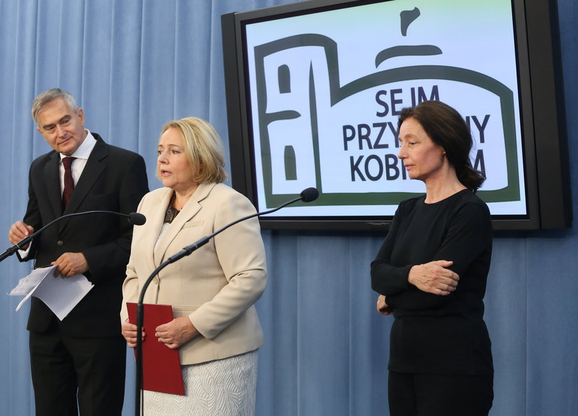 Konferencja najstarszej matki