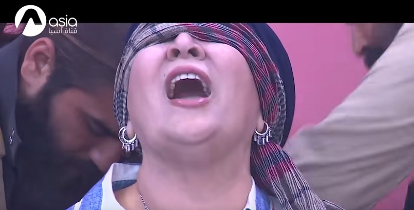 Emisija sa lažnim islamistima Taneb Rislan