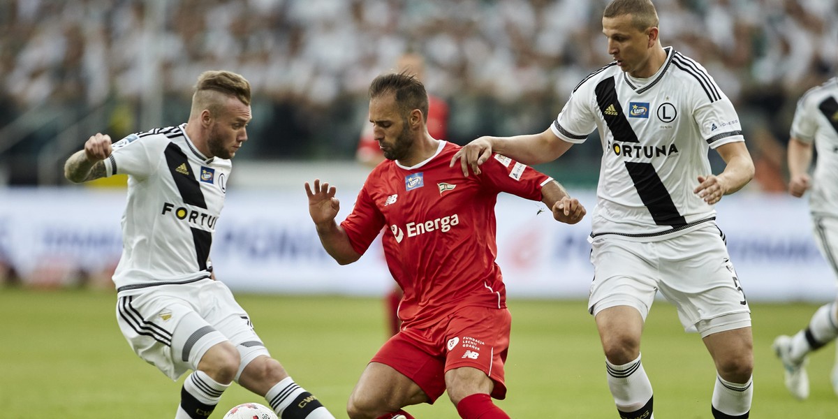 Legia Warszawa. Marek Jóźwiak: W zespole brakuje liderów ...