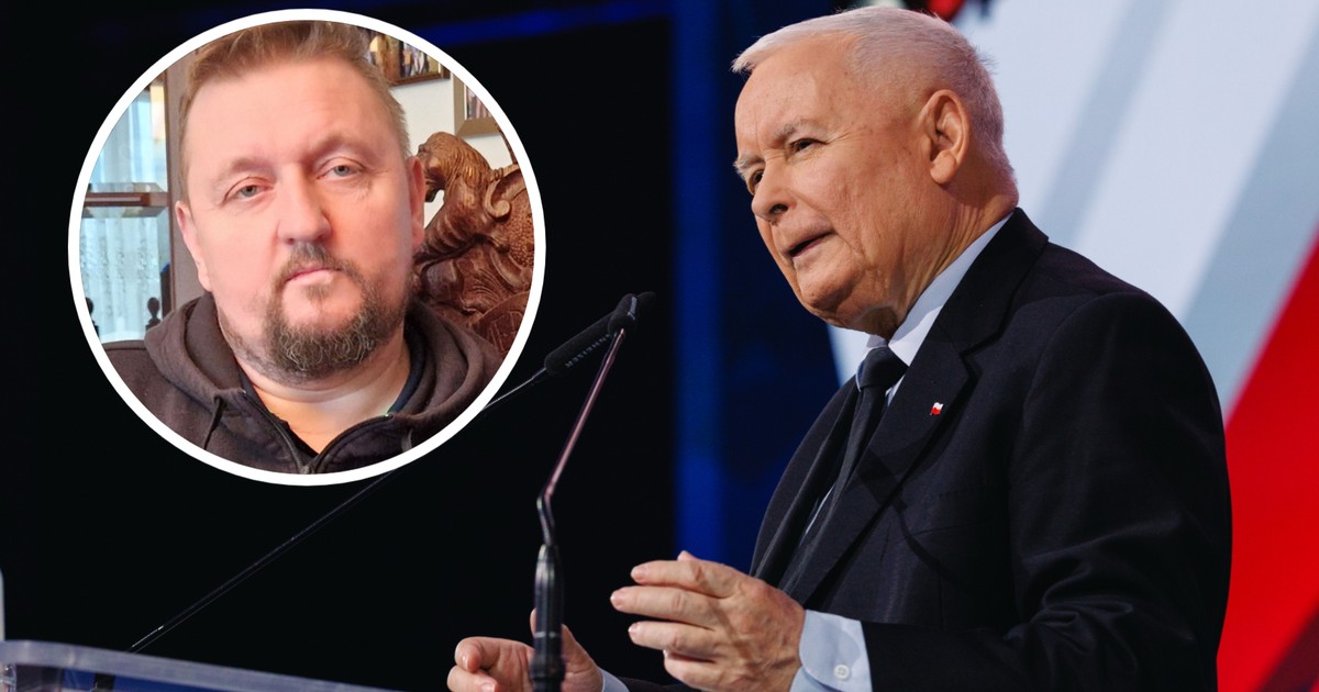 Syn Leppera odpowiada Kaczyńskiemu. Prezes PiS nie będzie zadowolony