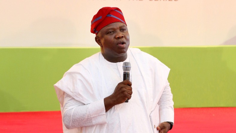 Gov. Akinwunmi Ambode of Lagos State (Dailypost)