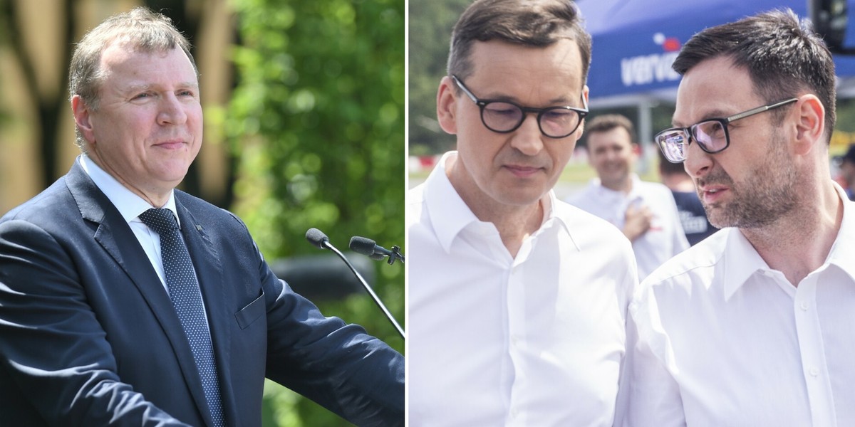 Od decyzji premiera Mateusza Morawieckiego zależy, czy prezesi spółek Skarbu Państwa otrzymają od przyszłego roku spore podwyżki.