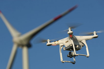 Polska firma będzie walczyć z dronami