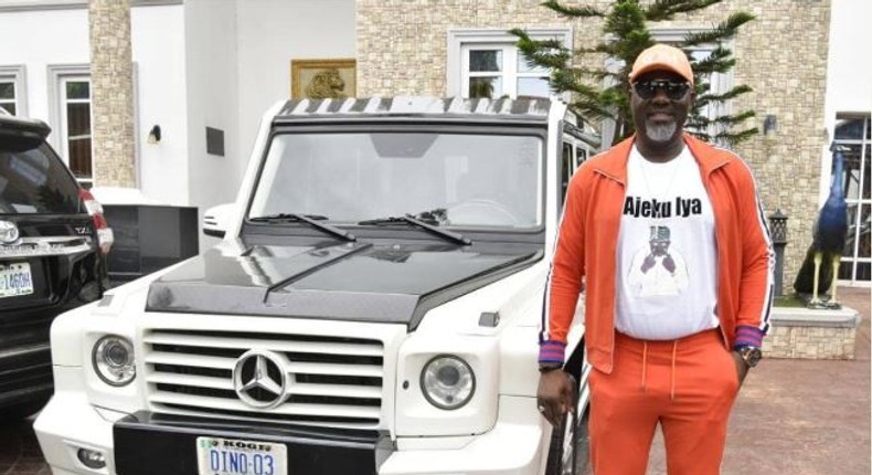 Senator Dino Melaye [Tori]