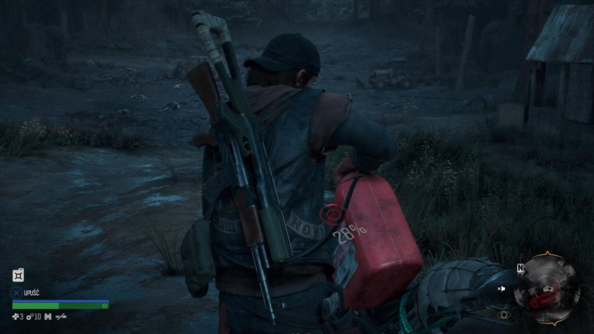 Days Gone: imponujący świat po apokalipsie