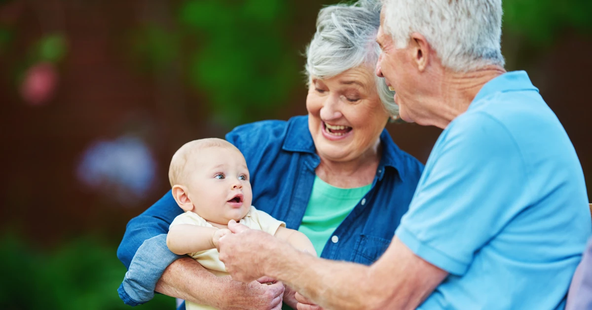 Stulatkowie pomogą chorym dzieciom. Ten gen może uratować życia wielu osób