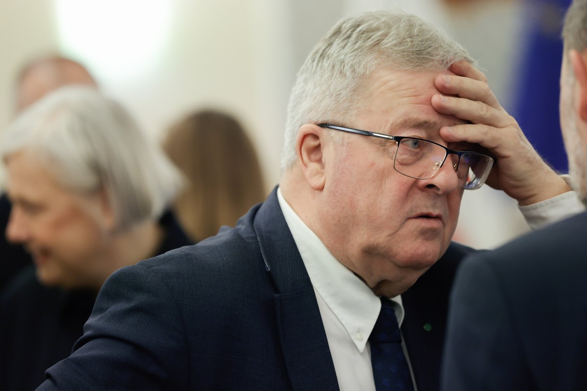 Czesław Siekierski minister rolnictwa i rozwoju wsi