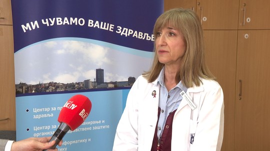 Dr Ivana Begović Lazarević