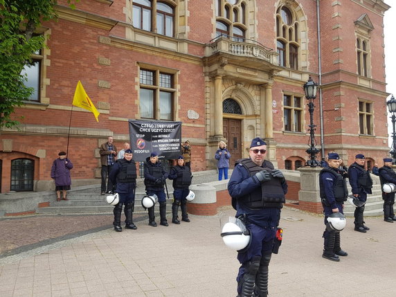 Marsz Równości w Gdańsku