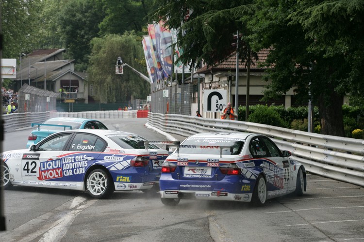 Małe kraksy to normalka