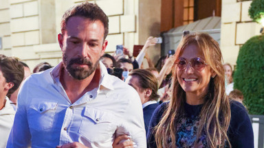 Jennifer Lopez i Ben Affleck przygotowują się do wesela. Uroczystość będzie kosztowała fortunę