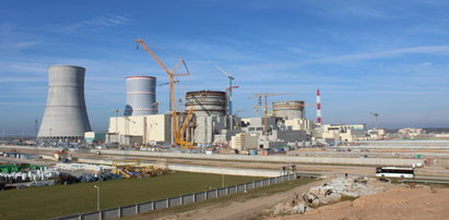Czy grozi nam nowy Czarnobyl? Litewski minister alarmuje: białoruska elektrownia atomowa zagraża także Polsce